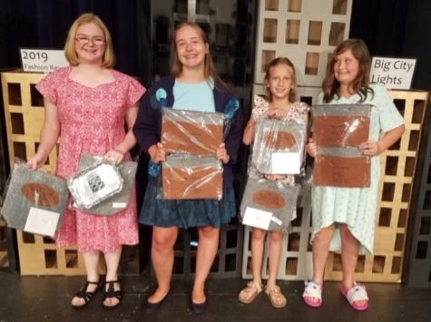 Clothing Construction Winners