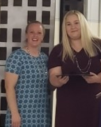 2019 Key Award Recipient