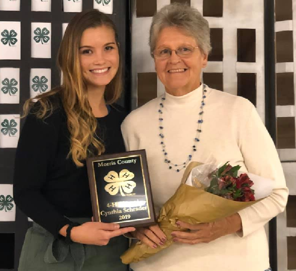 2019 Alumni Award Recipient