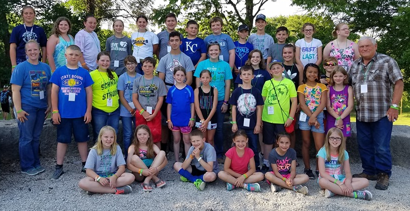 Sunny Hills Camp 2019