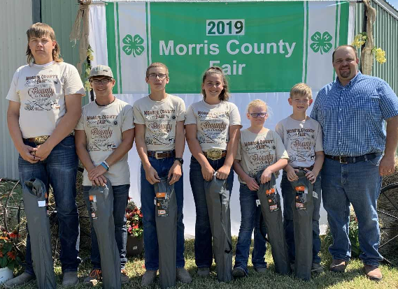 Swine Show Winners 2019