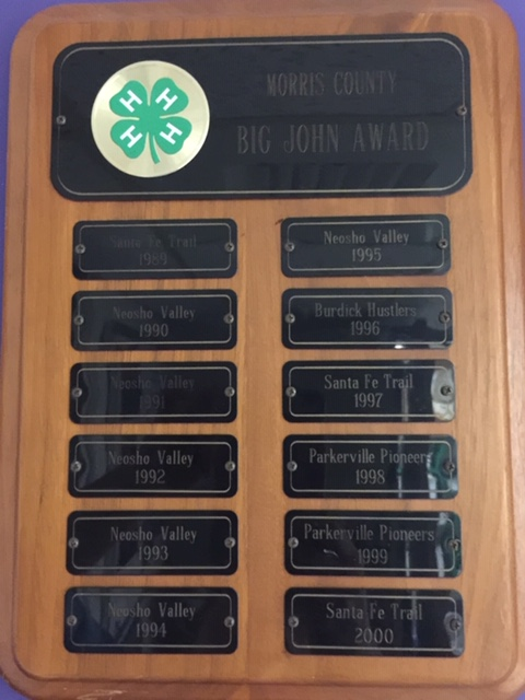 1989-2000 plaque 
