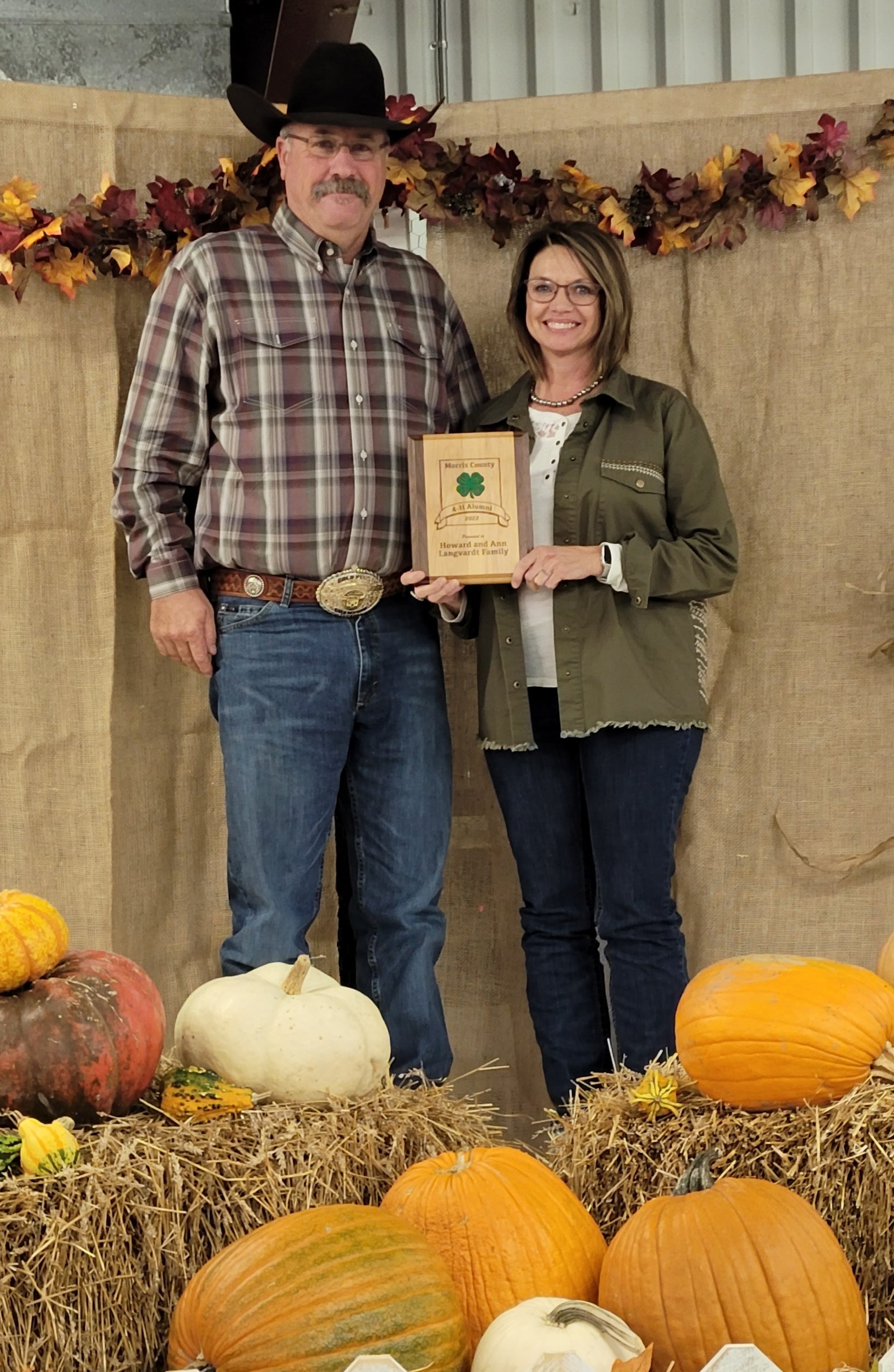 4-h alumni award