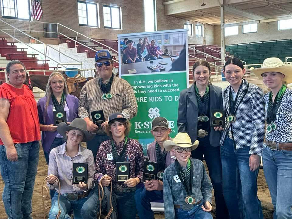 2023 State Horse Judging 