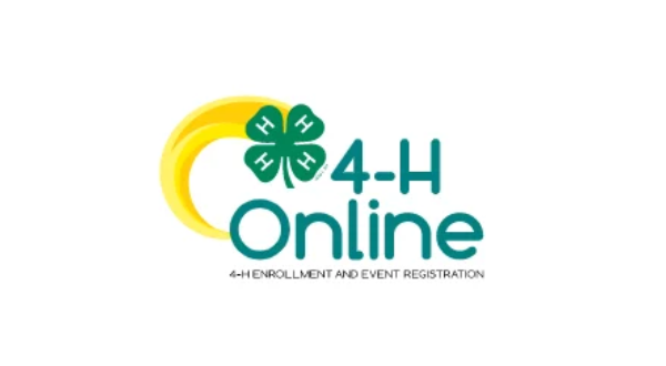 4-H Online Logo