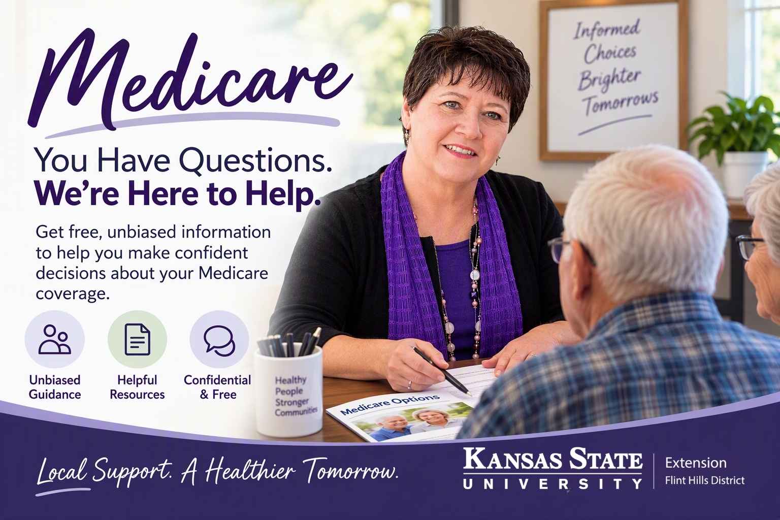 Medicare Counseling Medicare Counseling
