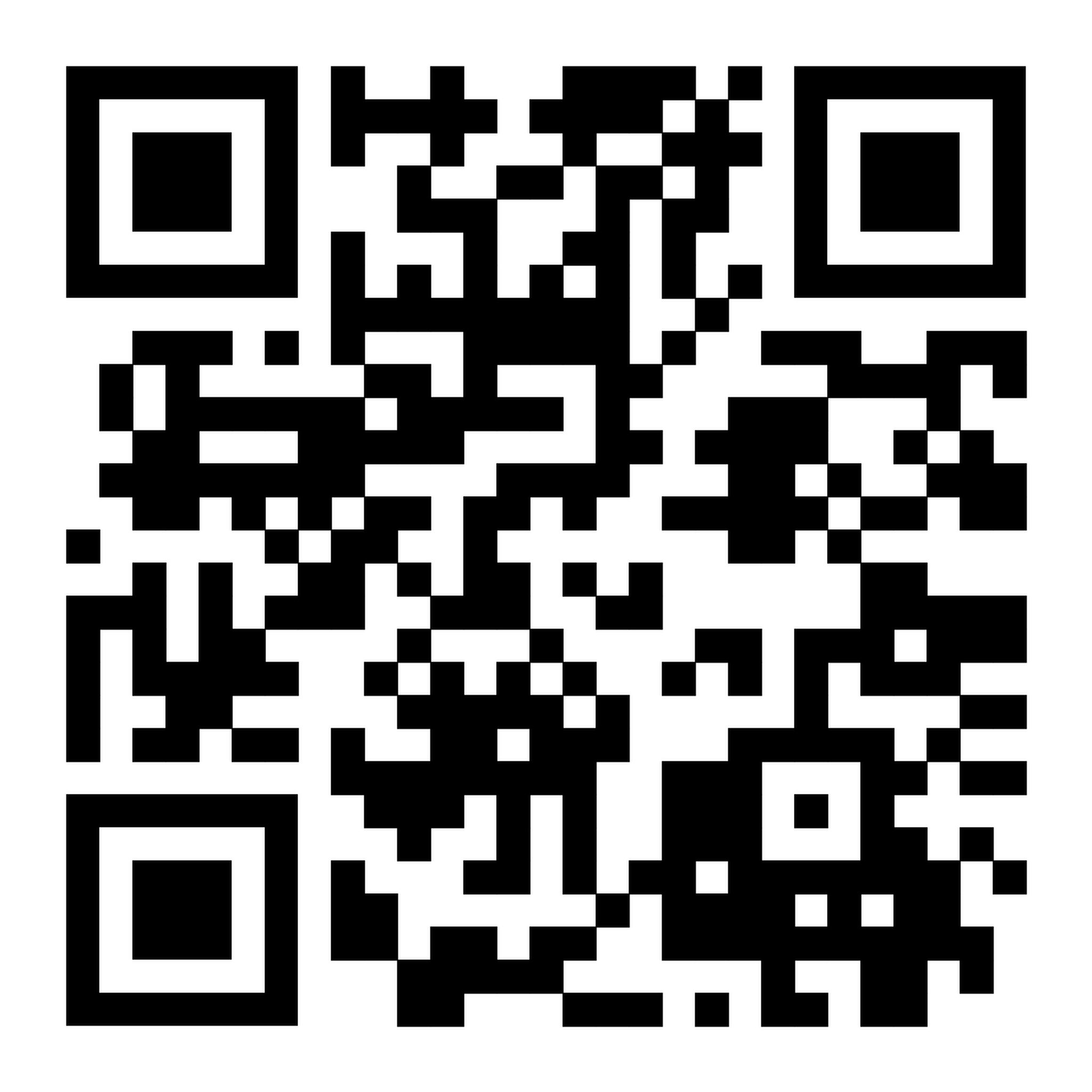 Fair Book QR Code 2025
